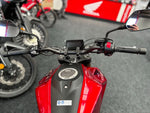 2022 HONDA CB300R - RED - Sold