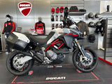 2022 DUCATI MULTISTRADA 950S - WHITE - Sold