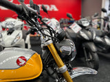 2023 HONDA MONKEY Z125 - YELLOW