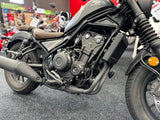 2023 HONDA CMX500 REBEL S - BLACK (Withdrawn)