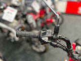 2023 HONDA CT125 - RED