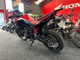 2021 HONDA CRF1100 AFRICA TWIN - RED - Sold