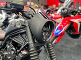 2022 HONDA CMX500 REBEL S - GREY - Sold