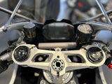 2023 DUCATI PANIGALE V2 - SILK WHITE
