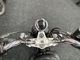 2023 HONDA MONKEY Z125 - BLACK (Withdrawn)