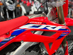 2023 HONDA CRF250R - RED