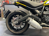 2021 DUCATI SCRAMBLER ICON - YELLOW - Sold