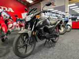 2022 HONDA CBF125 - MATTE AXIS (Withdrawn)