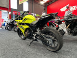 2020 HONDA CBR500R - YELLOW - Sold
