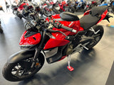 2020 DUCATI STREET FIGHTER V4 - RED - Sold