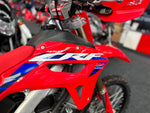 2023 HONDA CRF450RX - RED