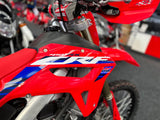 2023 HONDA CRF450RX - RED