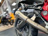 2020 DUCATI SCRAMBLER DESERT SLED - WHITE - Sold