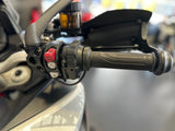 2022 DUCATI MULTISTRADA 950S - WHITE - Sold