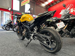 2023 HONDA CB500F - PEARL DUSK