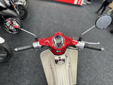 2023 HONDA C125 Super Cub - RED (Withdrawn)
