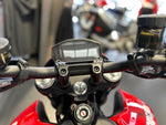 2023 DUCATI HYPERMOTARD - RED