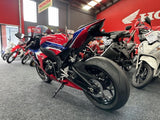 2021 HONDA CBR1000RR - METALLIC RED