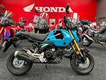 2023 HONDA MSX125 GROM - BLUE