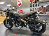 2023 DUCATI SCRAMBLER 1100 SPORT PRO - BLACK