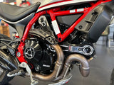 2020 DUCATI SCRAMBLER DESERT SLED - WHITE - Sold