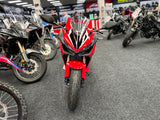 2022 HONDA CBR500R - GRAND PRIX RED
