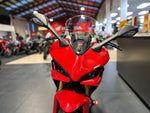 2023 DUCATI SUPERSPORT S - RED