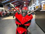 2023 DUCATI SUPERSPORT S - RED