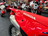 2023 HONDA CRF250R - RED