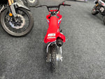 2023 HONDA CRF50F - EXTREME RED