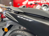 2023 HONDA NSC110L - BLACK
