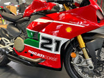 2023 DUCATI PANIGALE V2 TROY BAYLISS EDITION - TROY BAYLISS LIVERY