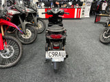 2023 Honda DIO NSC110 - BLACK - Sold