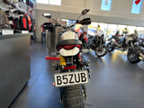 2020 DUCATI SCRAMBLER DESERT SLED - WHITE - Sold