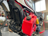2020 DUCATI SCRAMBLER DESERT SLED - WHITE - Sold