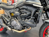 2023 DUCATI MONSTER PLUS - AVIATOR GREY (Withdrawn)