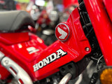 2023 HONDA CT125 - RED