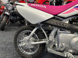 2023 HONDA CRF50F - PINK (Withdrawn)