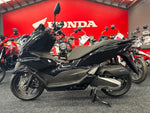 2023 HONDA PCX160 - BLACK