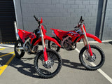 2023 Honda CRF250RX - Sold