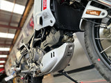 2022 DUCATI DESERT X - WHITE - Sold