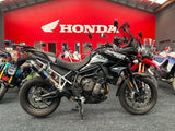 2020 TRIUMPH TIGER 900 GT PRO - BLACK - Sold
