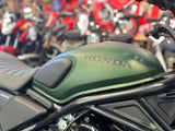 2023 HONDA CL500 SCRAMBLER - GREEN METAL