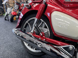2023 HONDA C125 Super Cub - RED (Withdrawn)