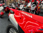 2023 HONDA CRF450RX - RED