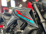 2021 YAMAHA MT03 - GREY - Sold