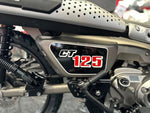 2023 HONDA CT125 - SILVER