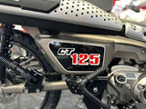 2023 HONDA CT125 - SILVER