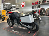 2023 DUCATI MULTISTRADA V4 RALLY TRAVEL & RADAR - GREY (Withdrawn)