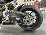 2023 DUCATI STREET FIGHTER V2 - RED - Sold